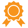 Caravan of Love - Certificate Icon