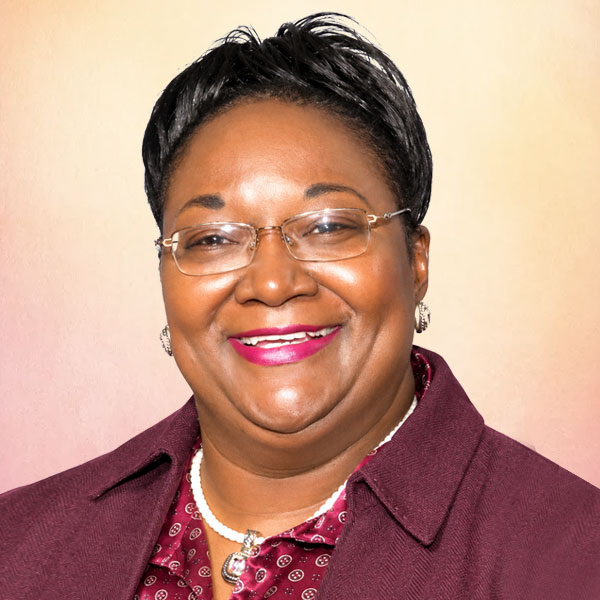 Caravan of Love - Fannie Brown Headshot