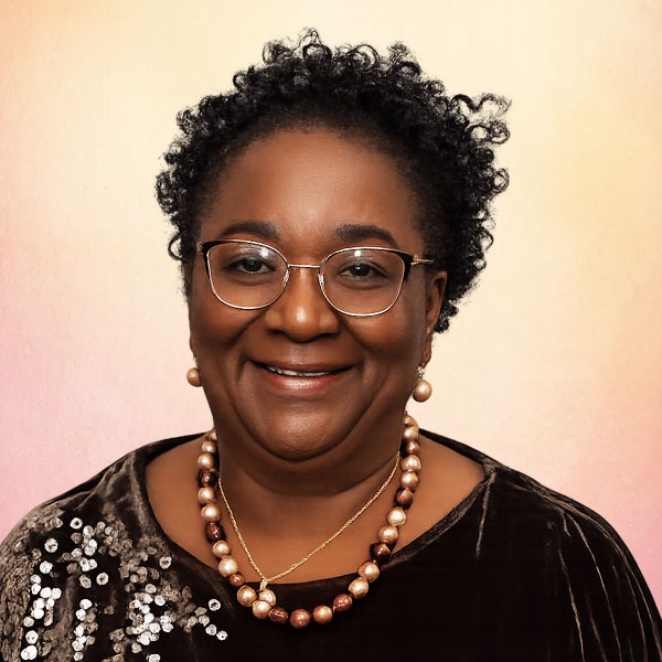Caravan of Love - Fannie Brown Headshot