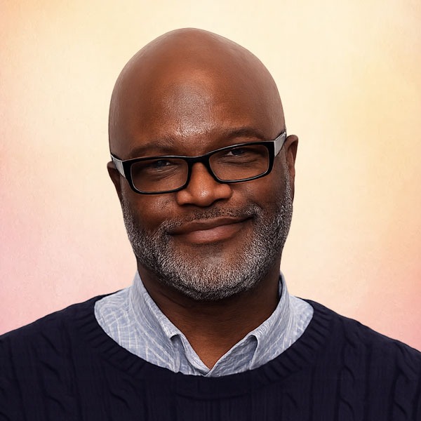 Caravan of Love - James Grant Headshot
