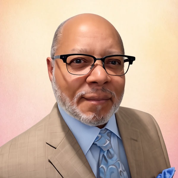 Caravan of Love - Quentin Wyatt Headshot