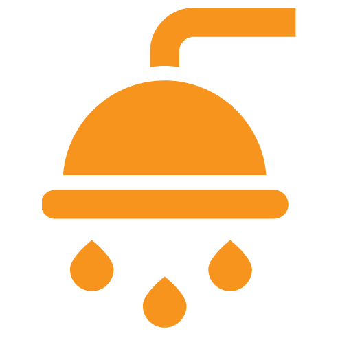Caravan of Love - Shower Icon